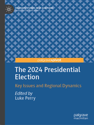 cover image of The 2024 Presidential Election